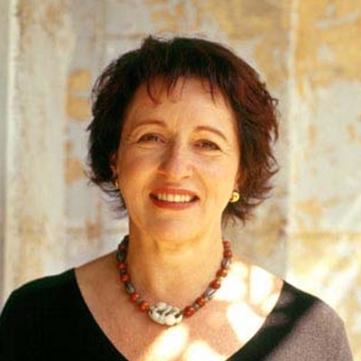 portrait photo of Mara Moustafine