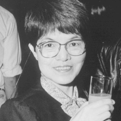portrait photo of Junko Morimoto