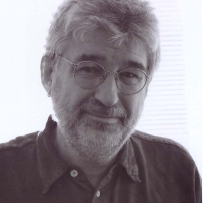 portrait photo of Stephen Scheding