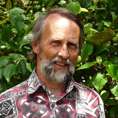 portrait photo of Dave Butler