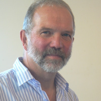 portrait photo of David Elliot