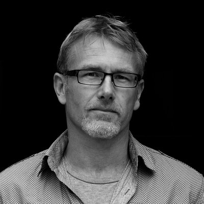 portrait photo of Carl Nixon