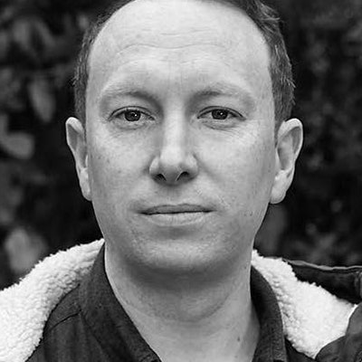 portrait photo of Craig Cliff
