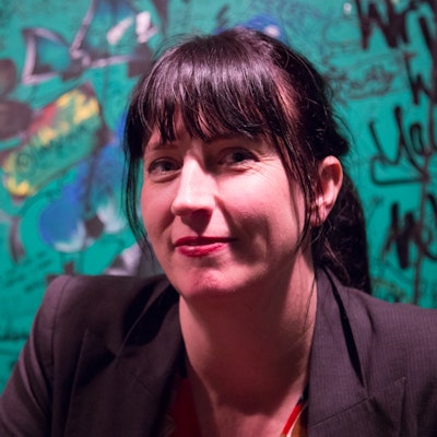 portrait photo of Rachael King