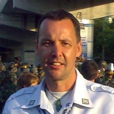 portrait photo of Marko Cunningham