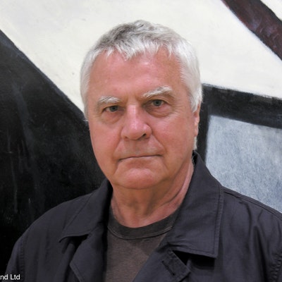 portrait photo of Hamish Keith