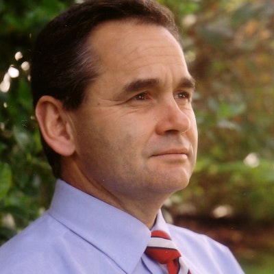 portrait photo of Jim Bartley