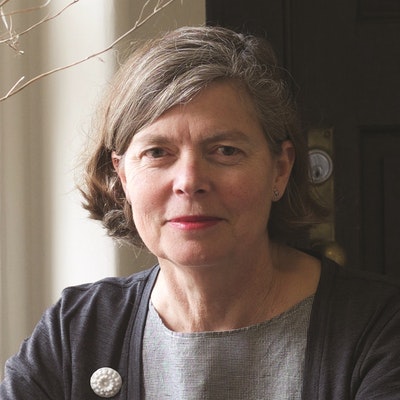 portrait photo of Jenny Bornholdt