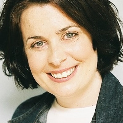 portrait photo of Andrea Molloy