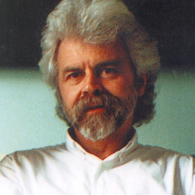 portrait photo of Richard Wolfe