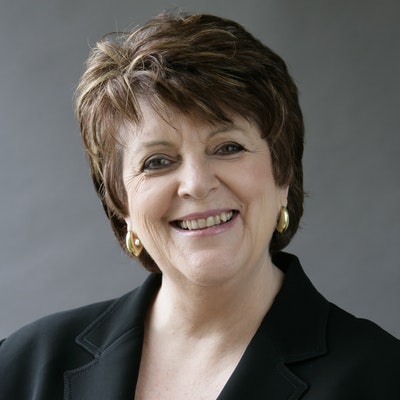 portrait photo of Susan Mitchell