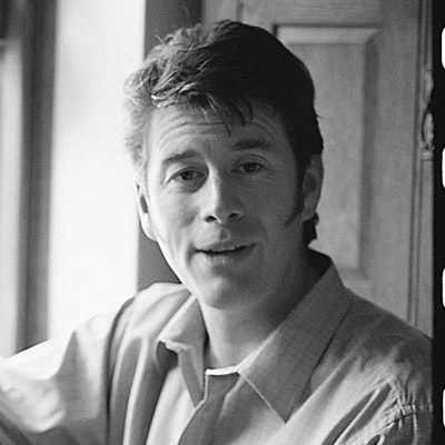 portrait photo of Ben Canaider