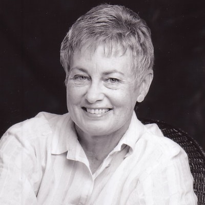 portrait photo of Lorraine Orman