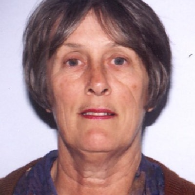 portrait photo of Marcia Stenson