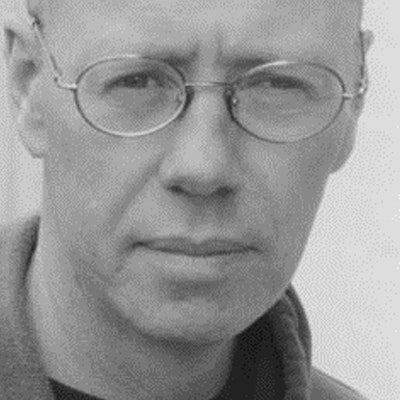portrait photo of Geoff Cush