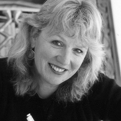 portrait photo of Sandy McKay