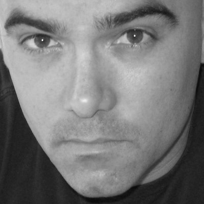 portrait photo of Philipp Meyer