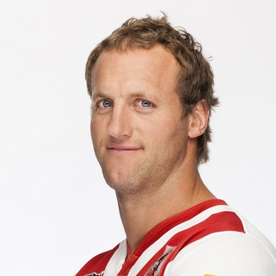 portrait photo of Mark Gasnier