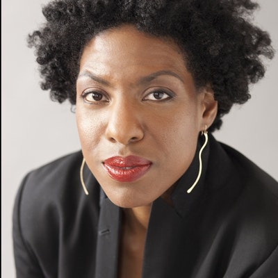 portrait photo of Ayana Mathis