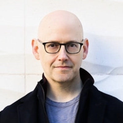 portrait photo of Brad Meltzer