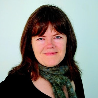 portrait photo of Clara Parkes