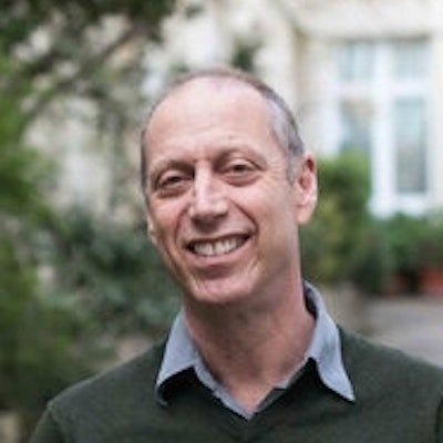 portrait photo of David Lebovitz
