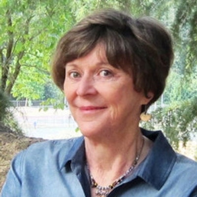 portrait photo of Judy Sierra