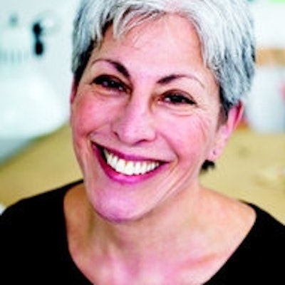 portrait photo of Mollie Katzen