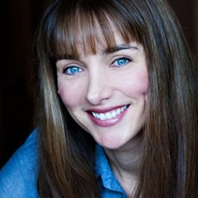 portrait photo of Monica McCarty