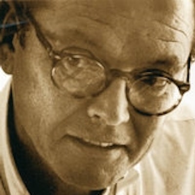 portrait photo of Richard Scarry