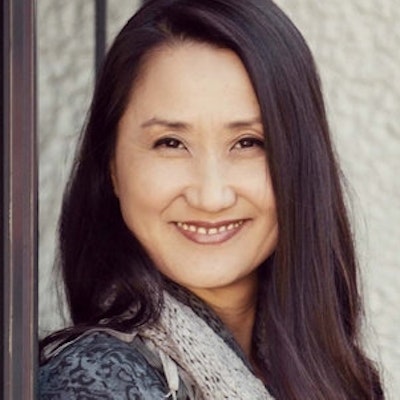 portrait photo of Salina Yoon