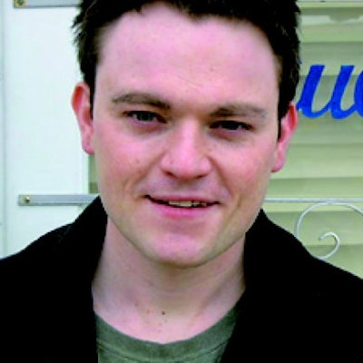 portrait photo of Scott Snyder