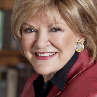 portrait photo of Kay Arthur