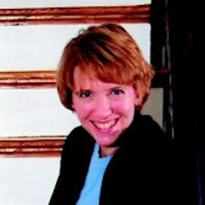 portrait photo of Suzanne Brockmann