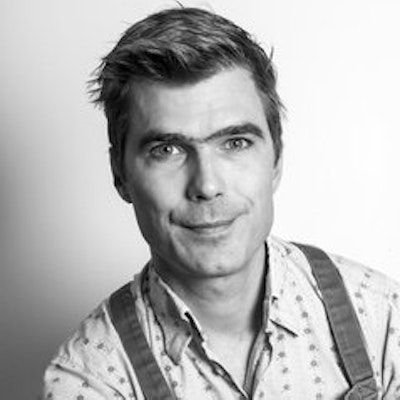 portrait photo of Hugh Acheson
