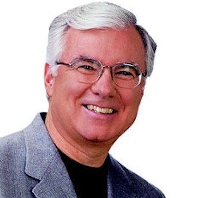 portrait photo of Bruce Wilkinson