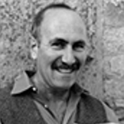 portrait photo of Amir D. Aczel