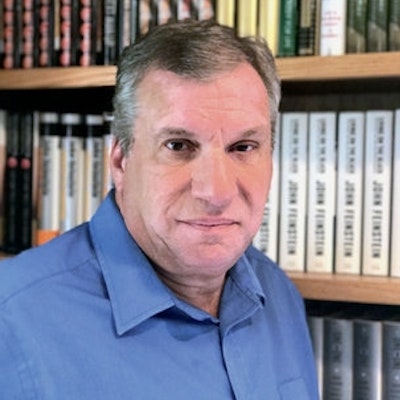 portrait photo of John Feinstein