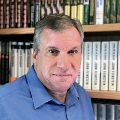 portrait photo of John Feinstein