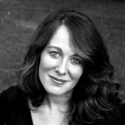 portrait photo of LAUREL SNYDER