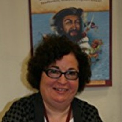 portrait photo of Kathleen Krull