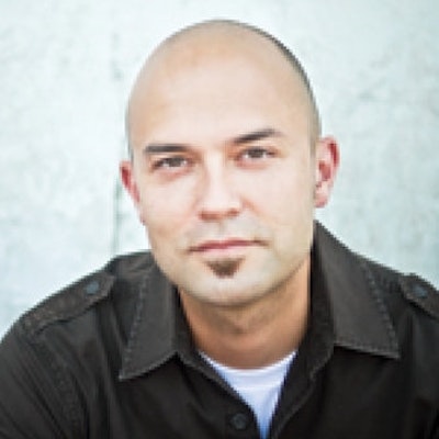 portrait photo of Joshua Harris