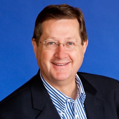 portrait photo of Robert G. Allen