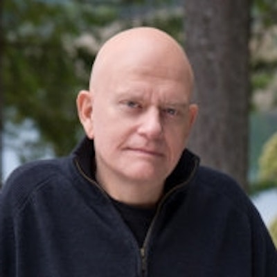 portrait photo of William C. Dietz