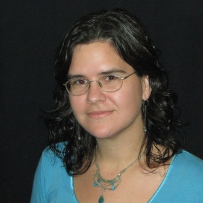 portrait photo of Kelly Meding