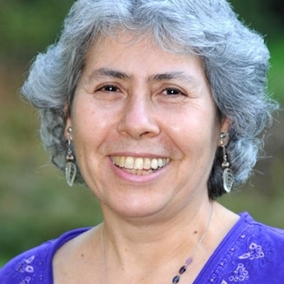 portrait photo of Marilyn Singer