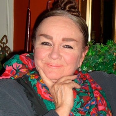 portrait photo of Patricia Polacco