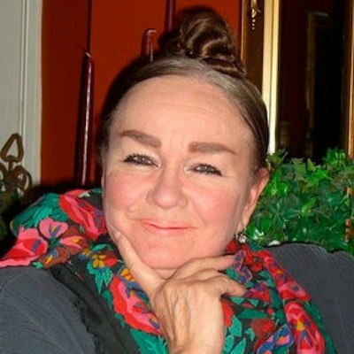 portrait photo of Patricia Polacco