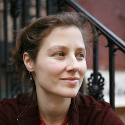 portrait photo of Daphne Uviller