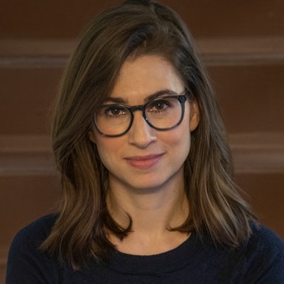 portrait photo of Rachel Friedman